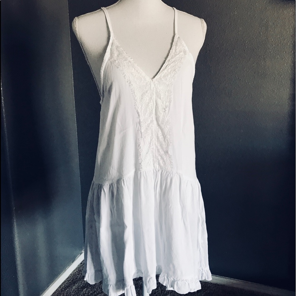 American Eagle slip dress